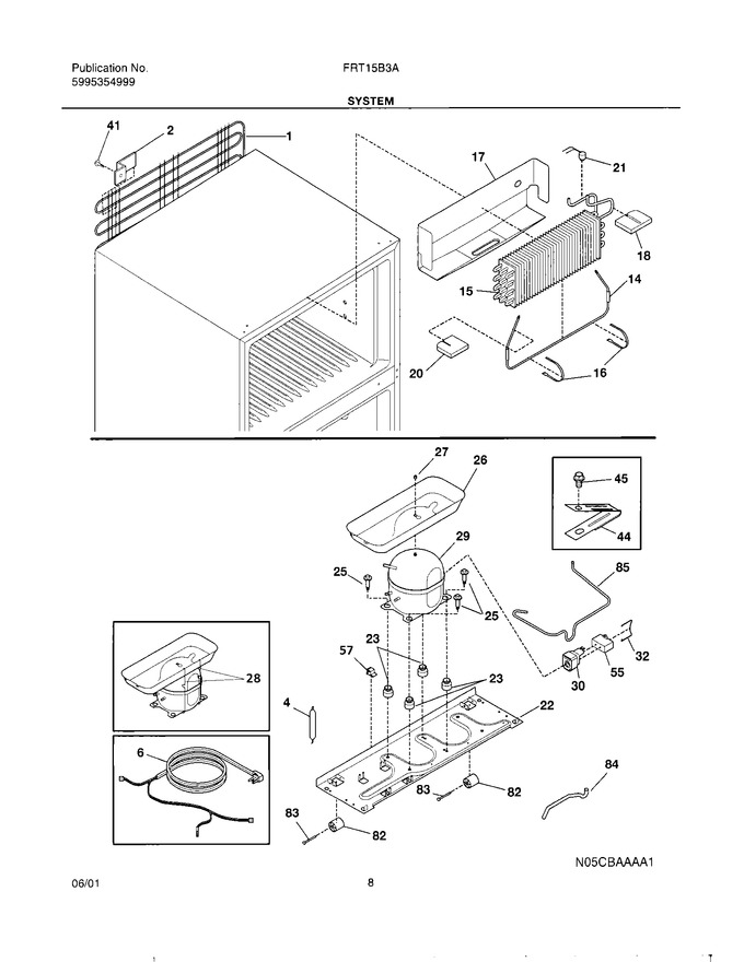 Diagram for FRT15B3AQ1