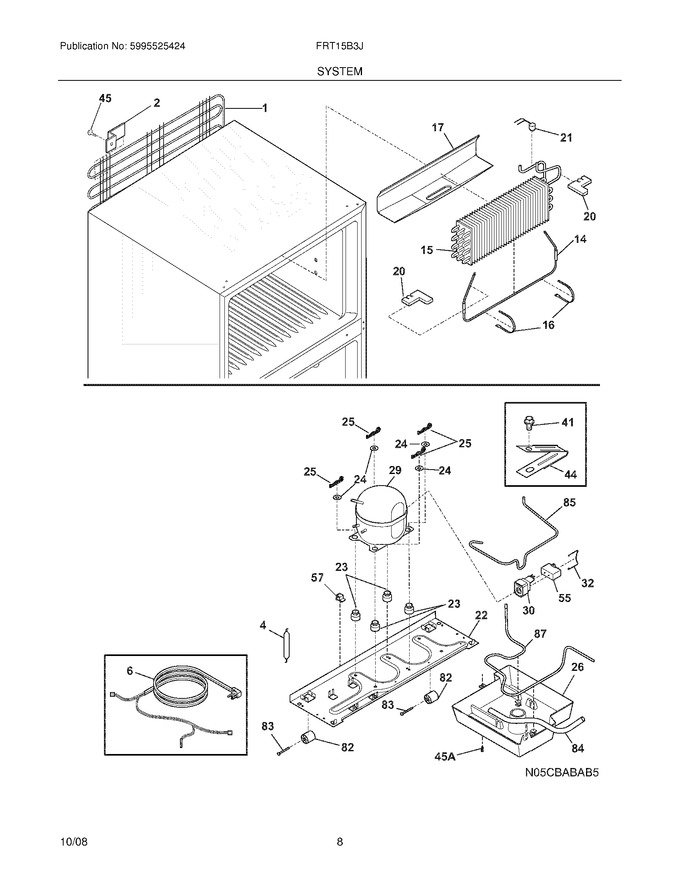 Diagram for FRT15B3JZ2