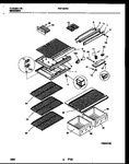 Diagram for 05 - Shelves And Supports