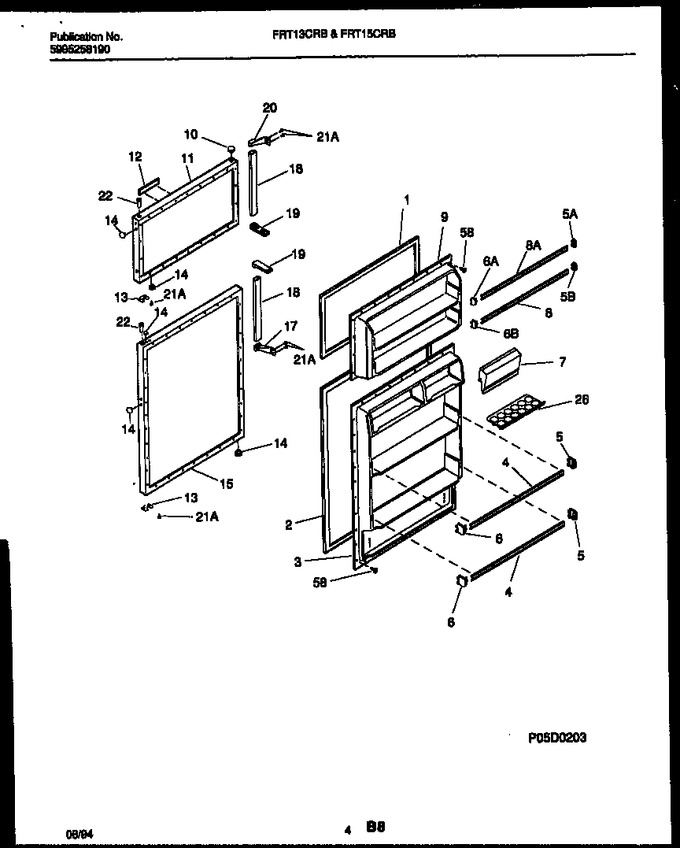 Diagram for FRT15CRBD0