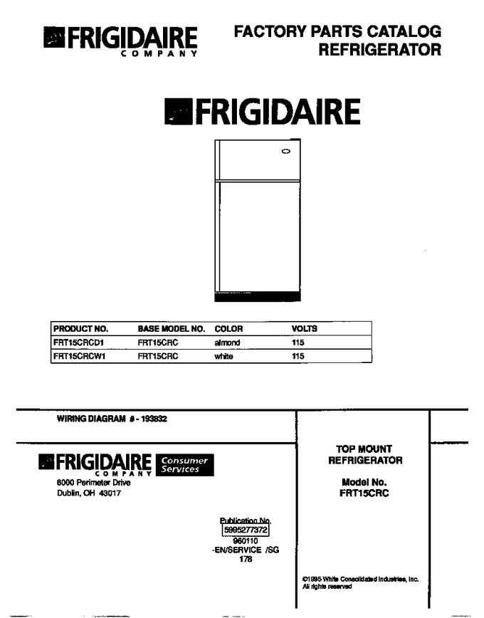 Diagram for FRT15CRCW1