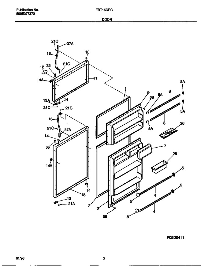Diagram for FRT15CRCW1