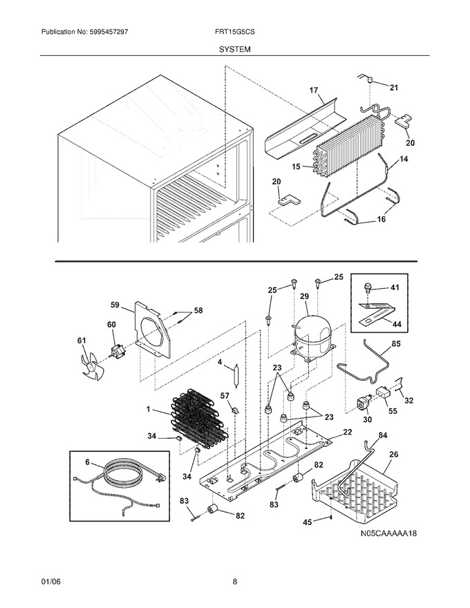Diagram for FRT15G5CSK7