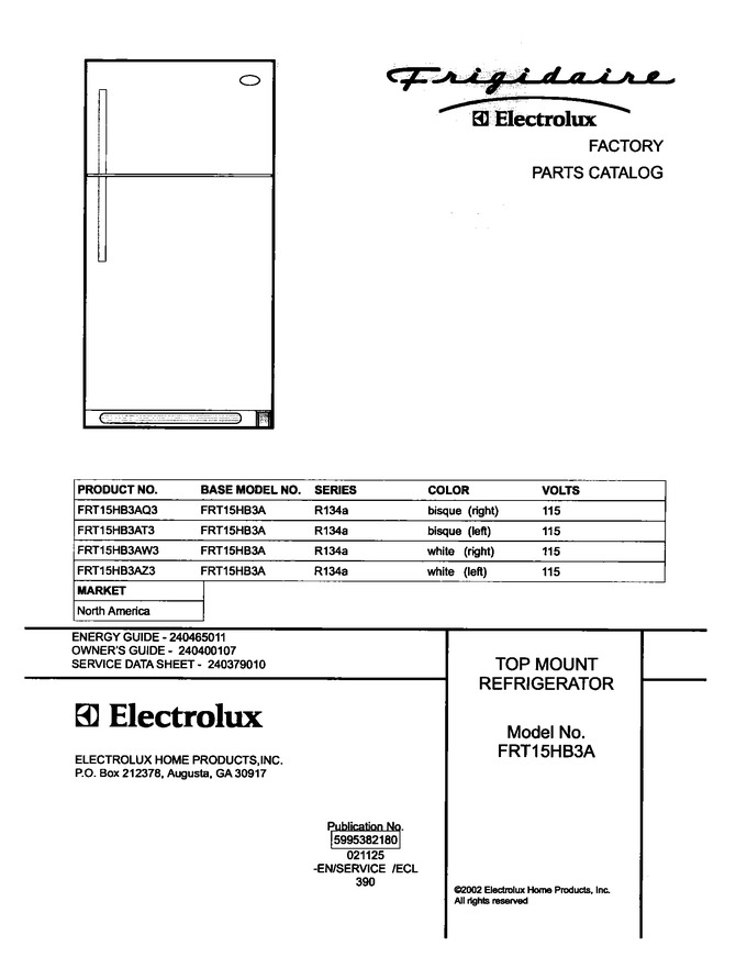 Diagram for FRT15HB3AZ3