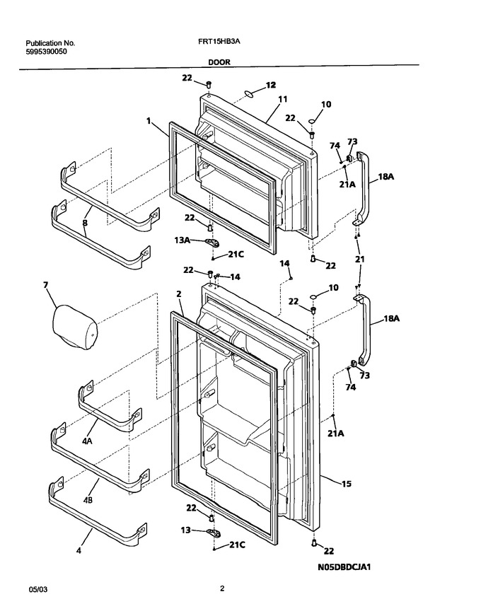 Diagram for FRT15HB3AT4