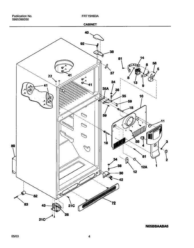Diagram for FRT15HB3AZ4
