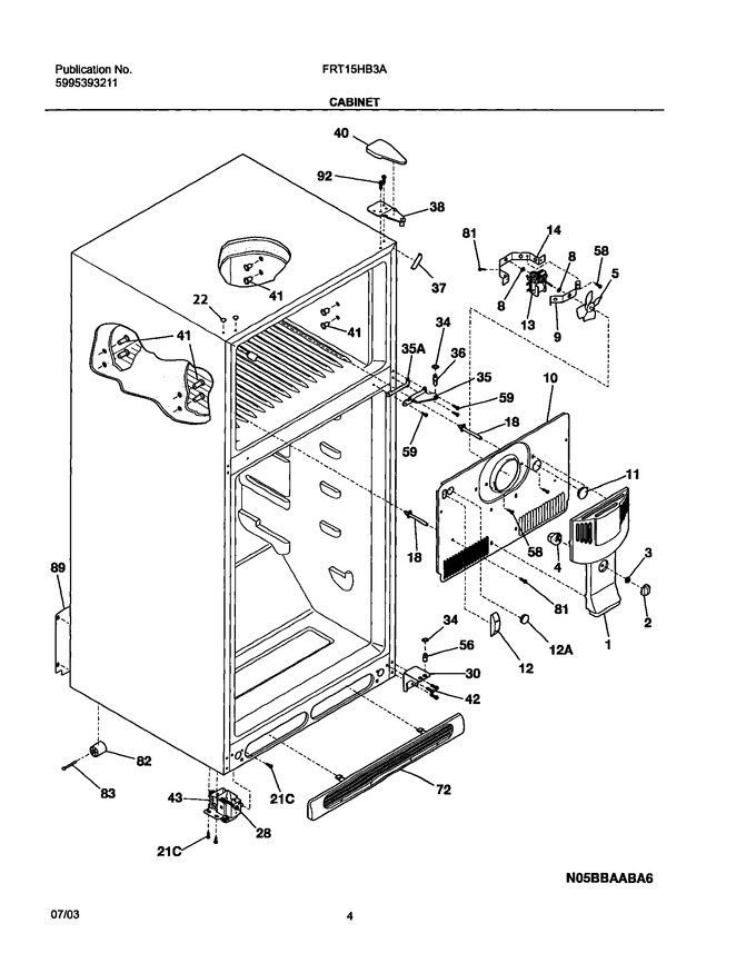 Diagram for FRT15HB3AW5