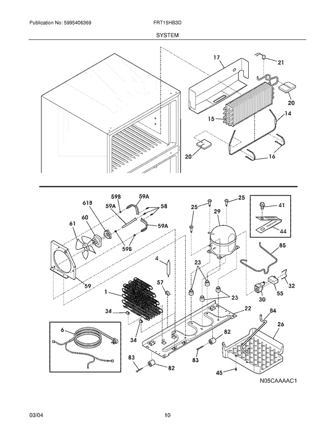 Diagram for FRT15HB3DZ0