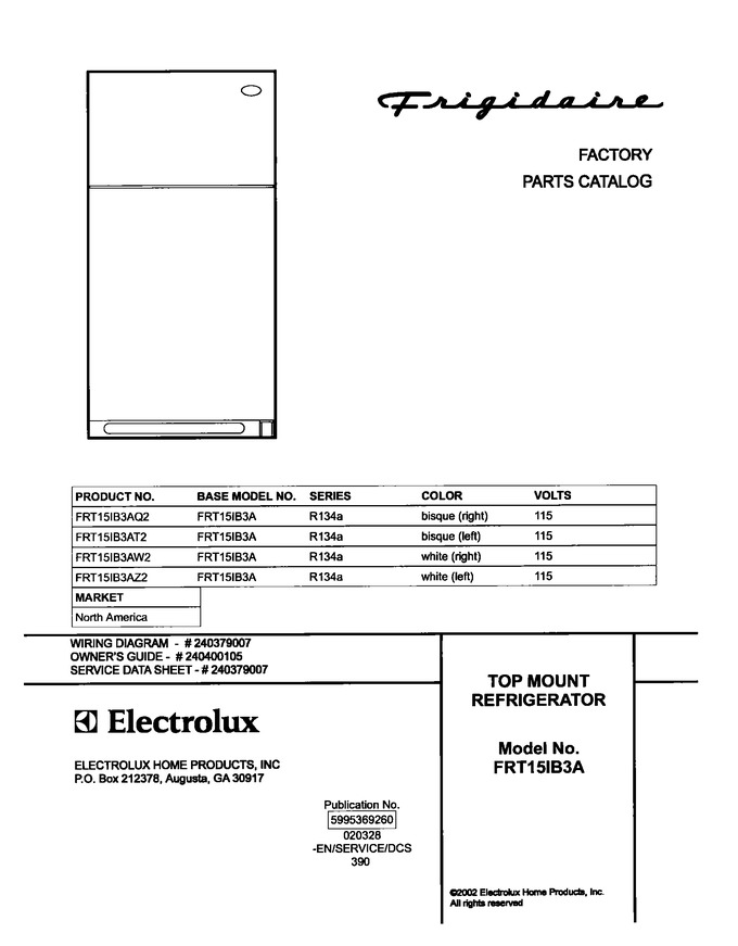 Diagram for FRT15IB3AZ2