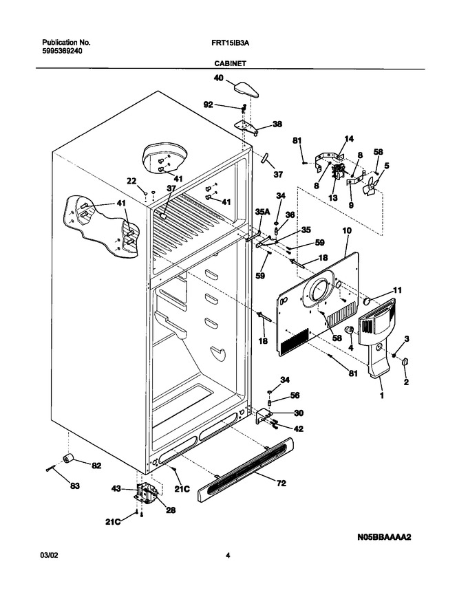 Diagram for FRT15IB3AW2
