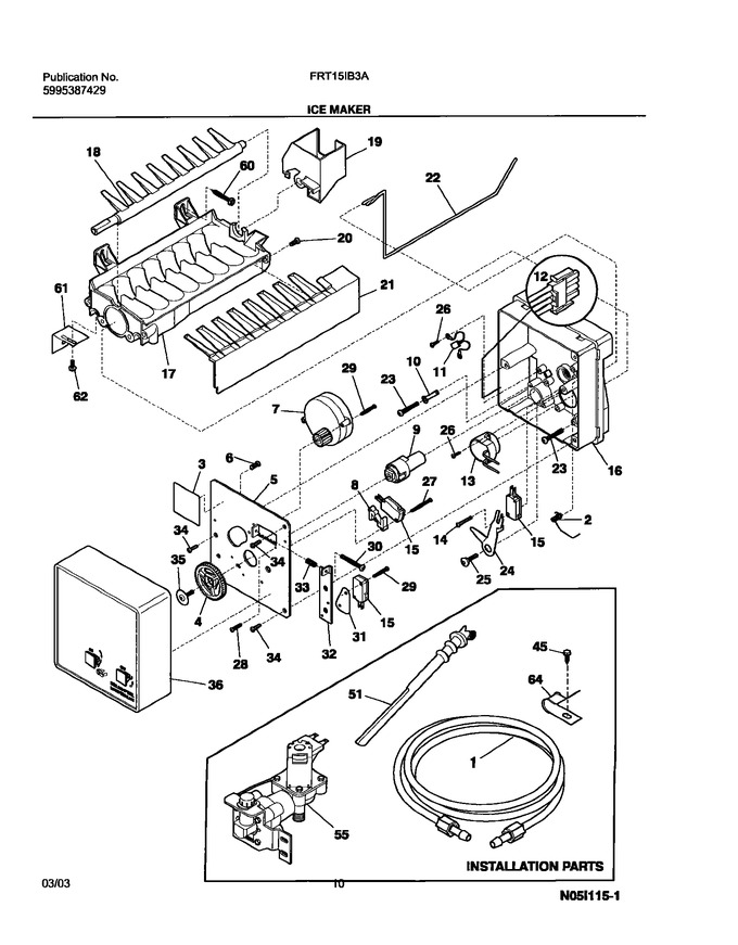 Diagram for FRT15IB3AQ3