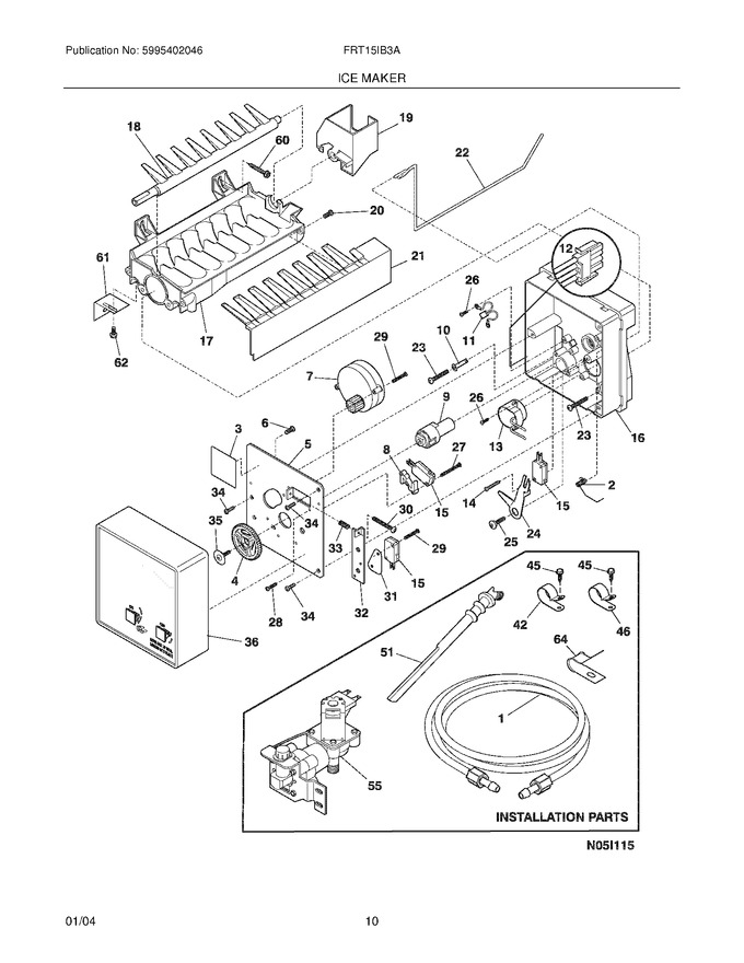 Diagram for FRT15IB3AZ4