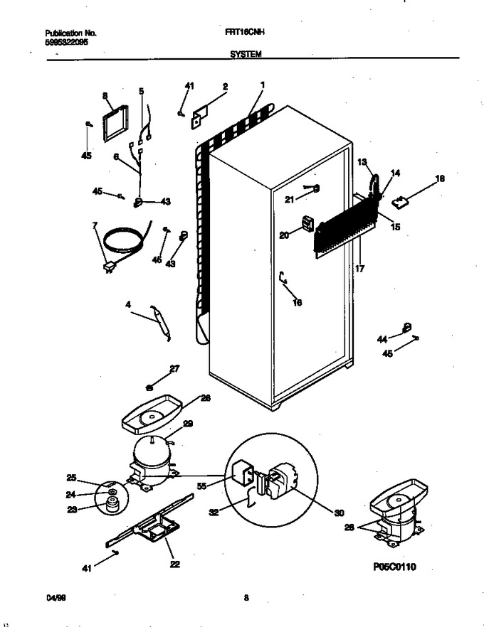 Diagram for FRT16CNHD3
