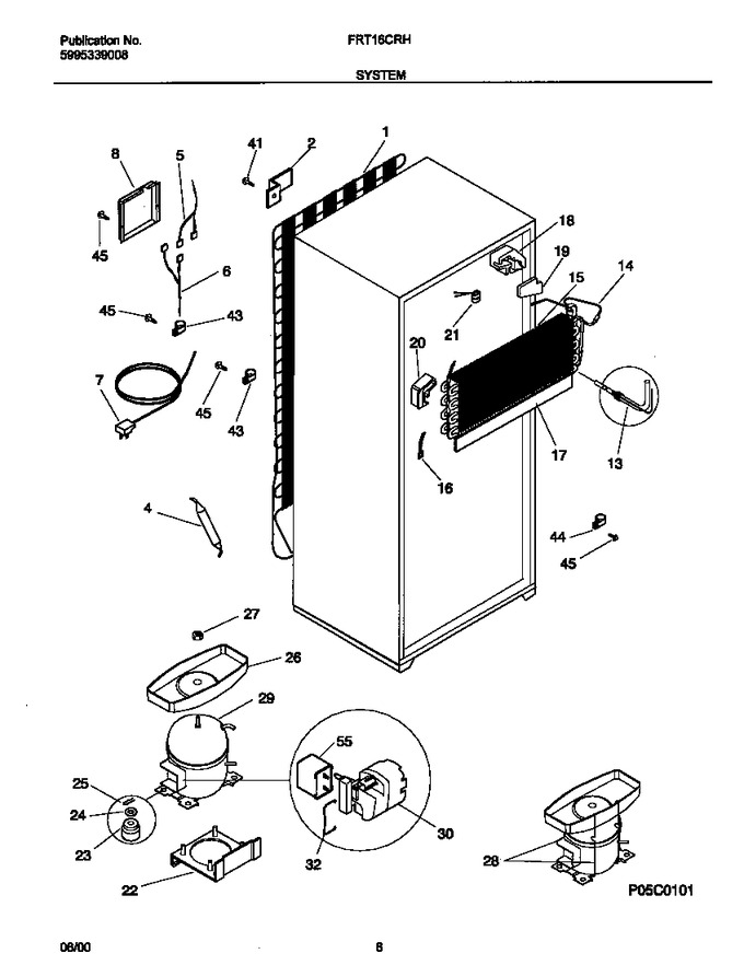 Diagram for FRT16CRHY2