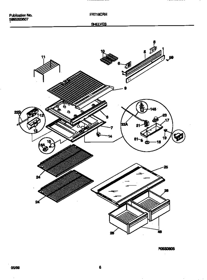 Diagram for FRT16CRHZ3