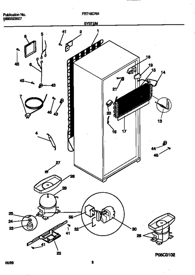 Diagram for FRT16CRHZ3