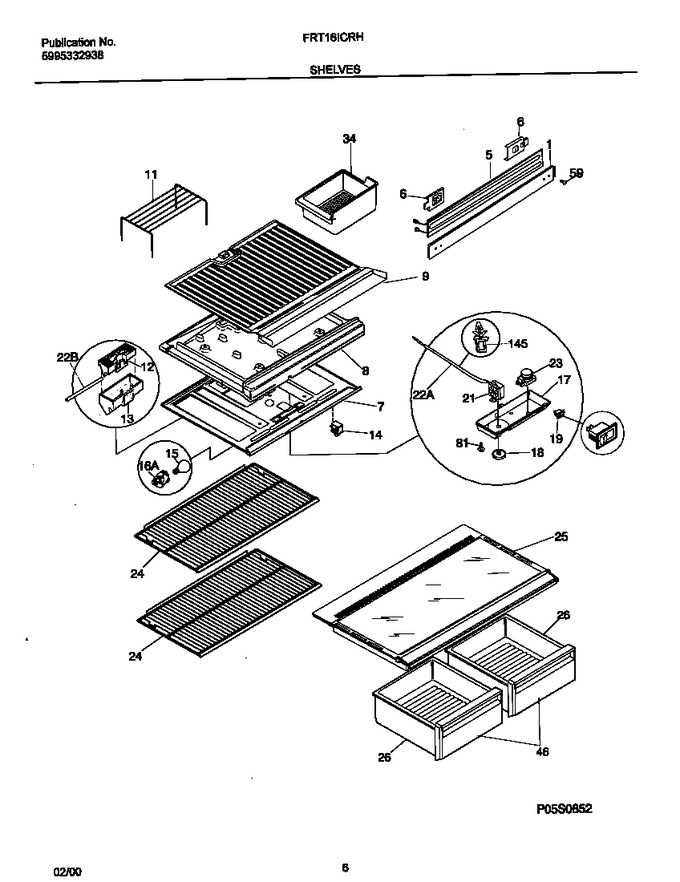 Diagram for FRT16ICRHY2