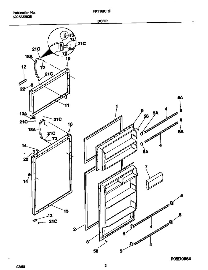 Diagram for FRT16ICRHW2
