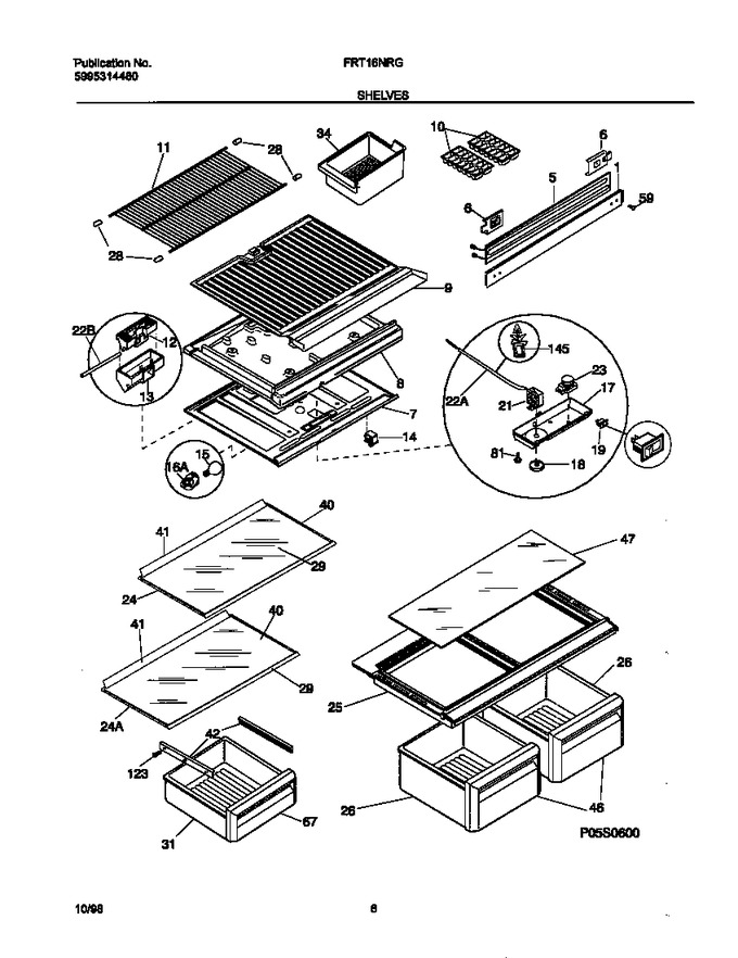 Diagram for FRT16NRGW2