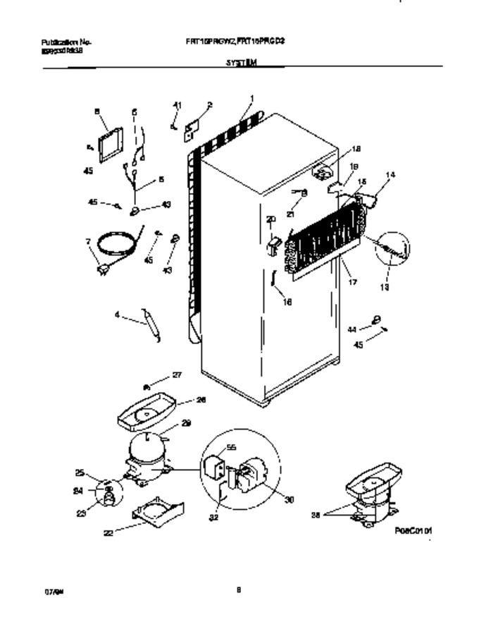 Diagram for FRT16PRGD2