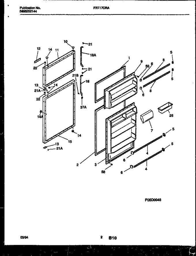 Diagram for FRT17CRAW1