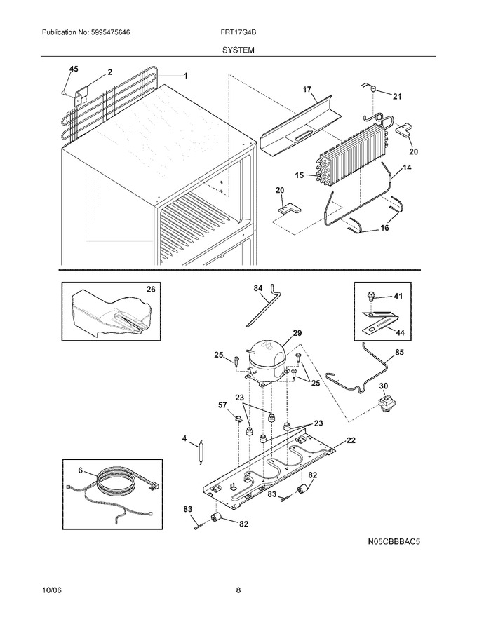 Diagram for FRT17G4BQ9