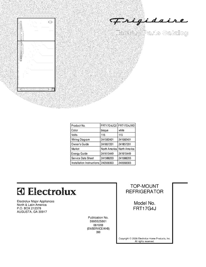Diagram for FRT17G4JQ2