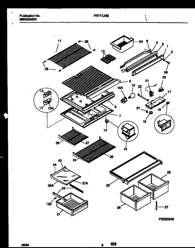 Diagram for FRT17JRBD1