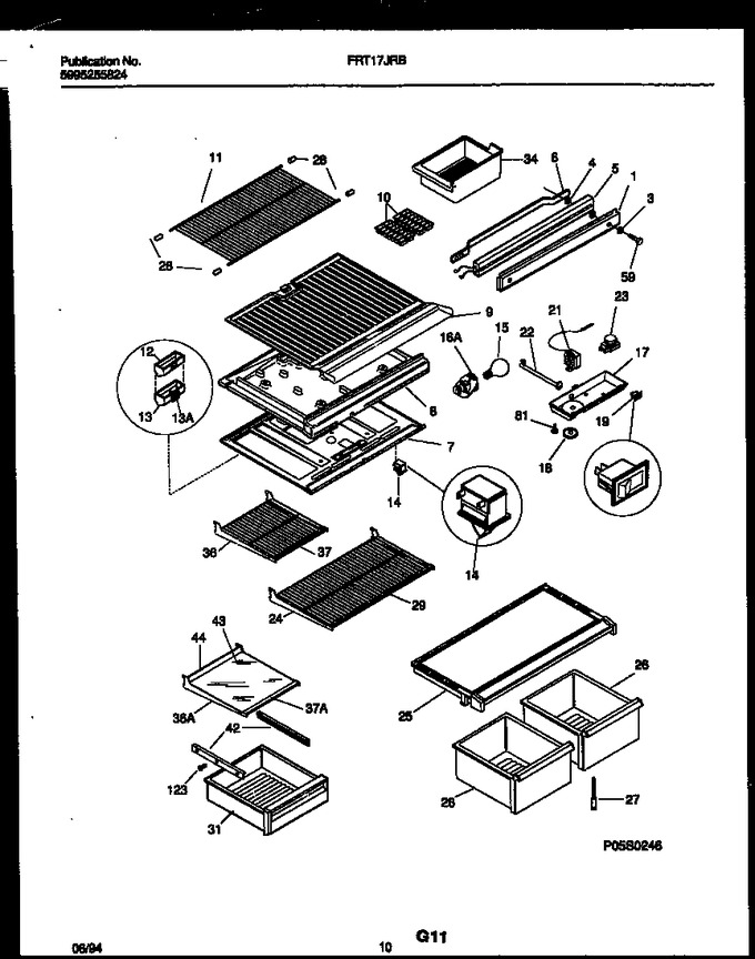 Diagram for FRT17JRBD1