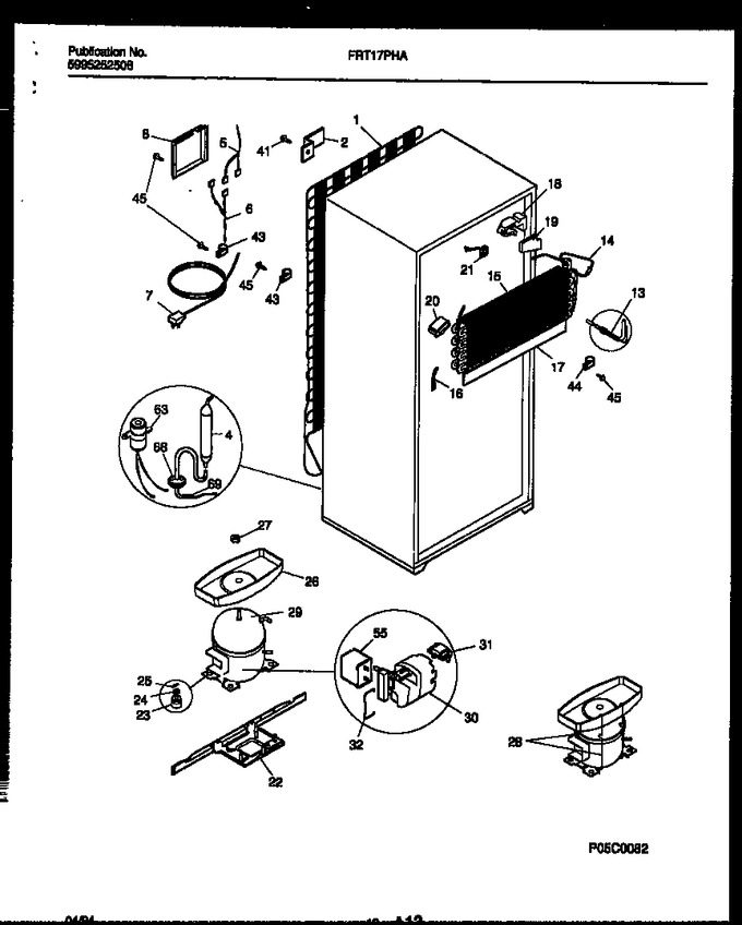 Diagram for FRT17PHAD0