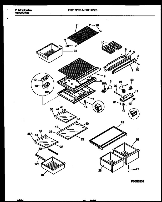 Diagram for FRT17PRBD1