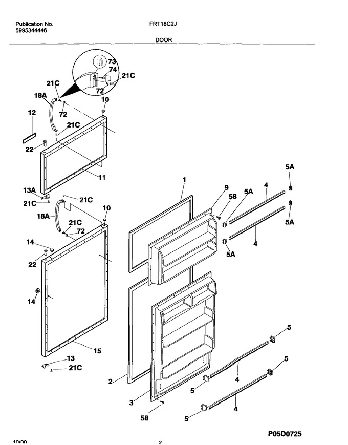 Diagram for FRT18C2JZ1