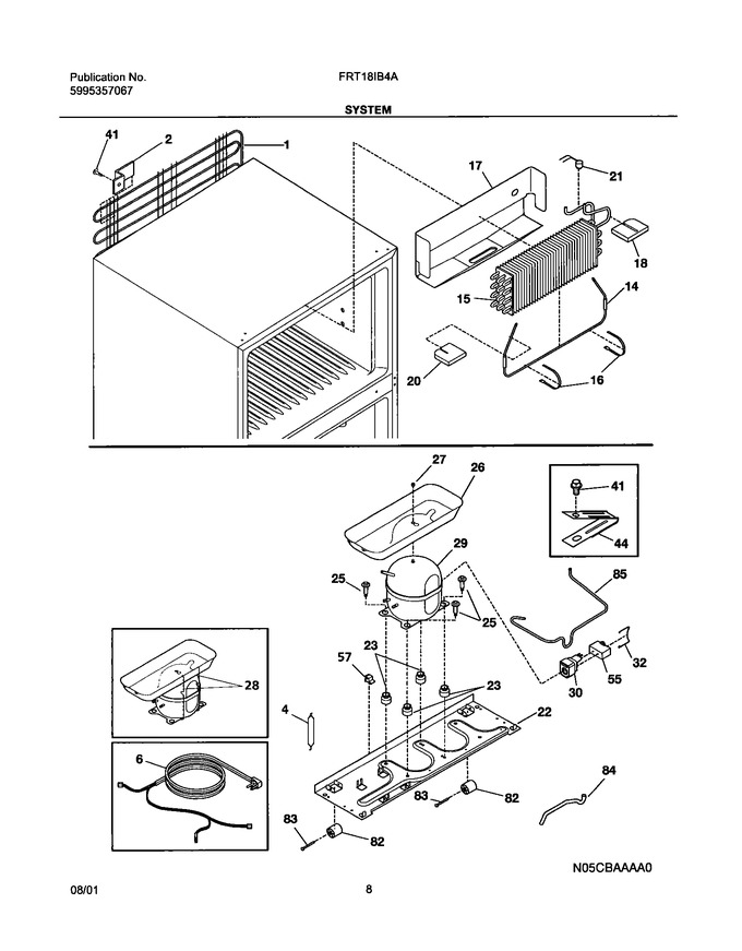 Diagram for FRT18IB4AQ2
