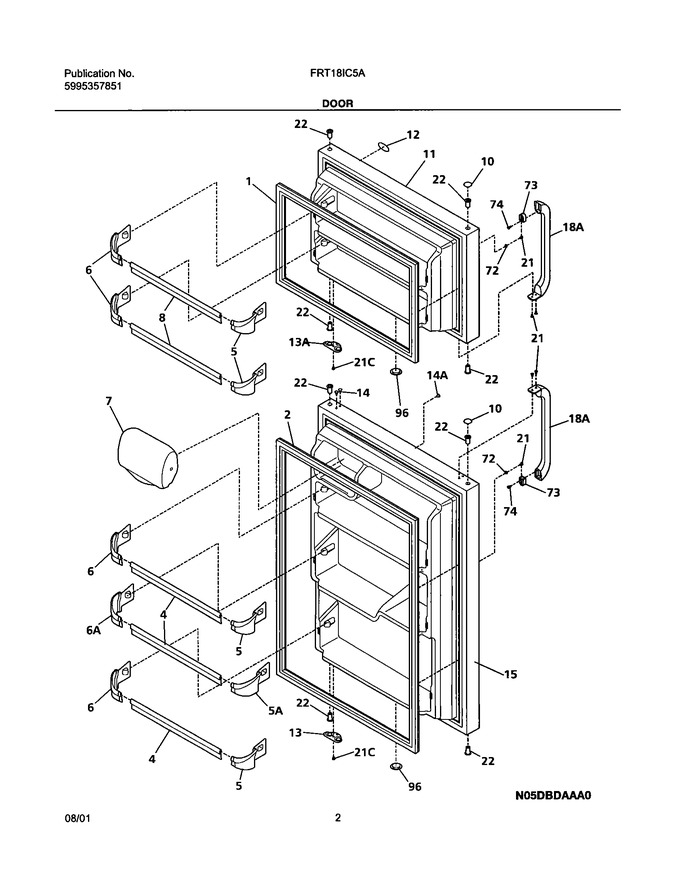 Diagram for FRT18IC5AT2