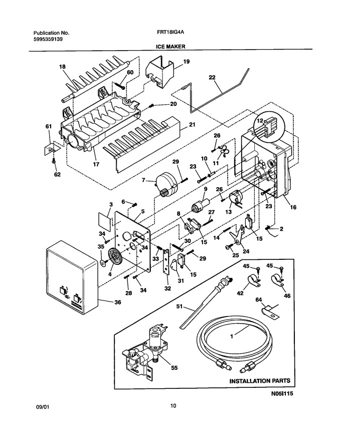 Diagram for FRT18IG4AT2