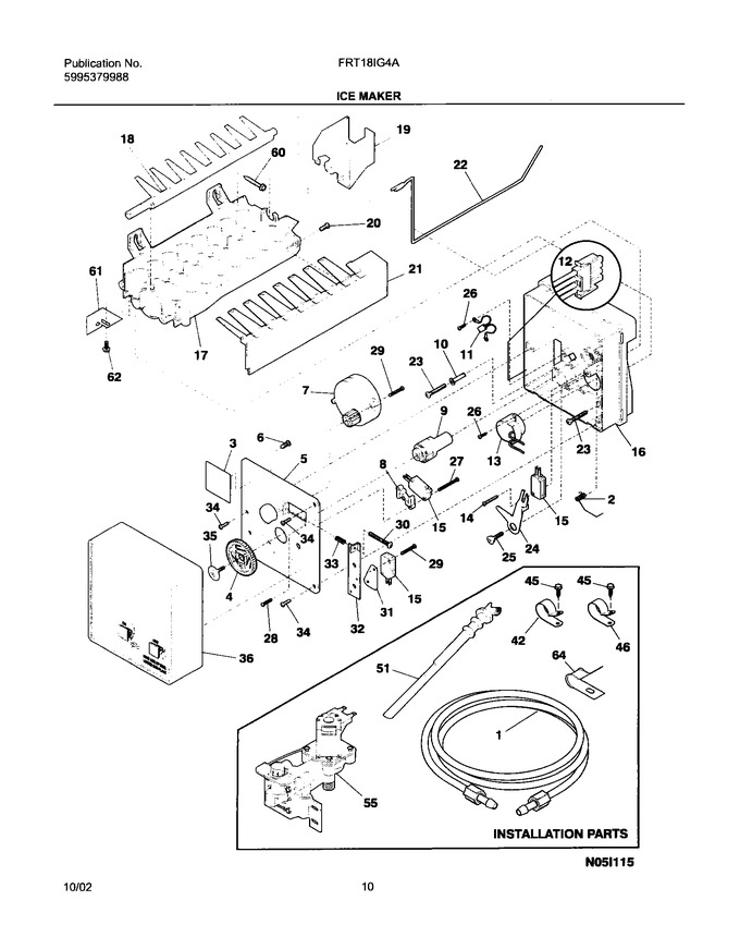 Diagram for FRT18IG4AT6