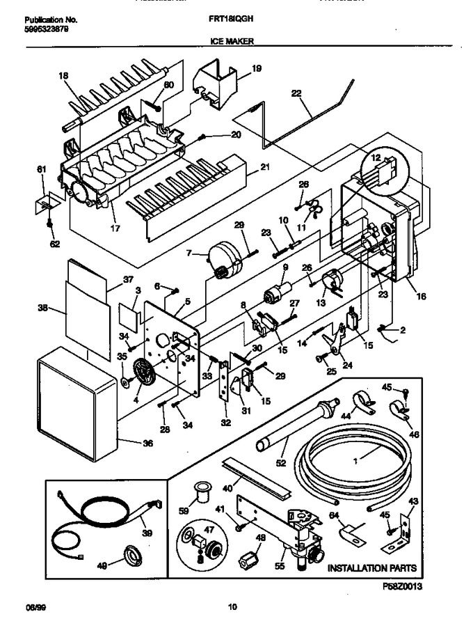 Diagram for FRT18IQGHD0