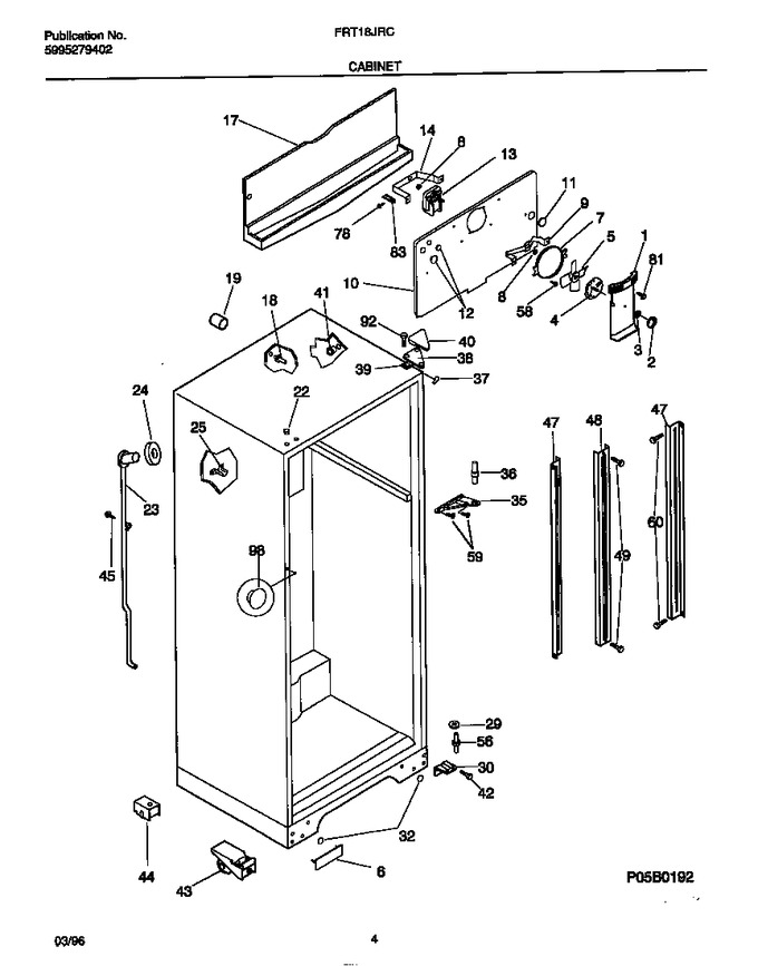 Diagram for FRT18JRCD2