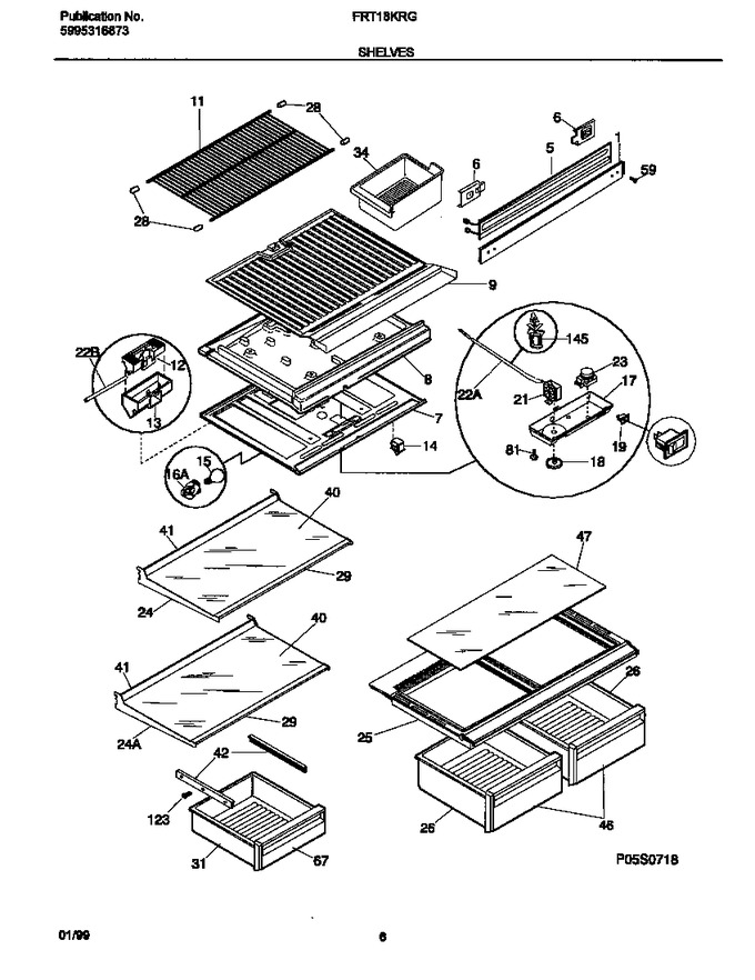 Diagram for FRT18KRGD1