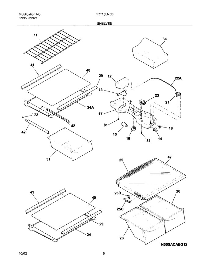 Diagram for FRT18LN5BQ2