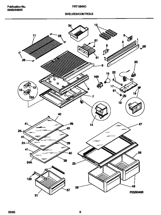 Diagram for FRT18NNCD0