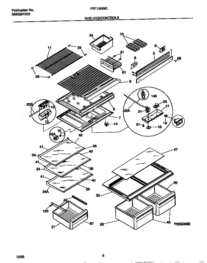 Diagram for FRT18NNCD3