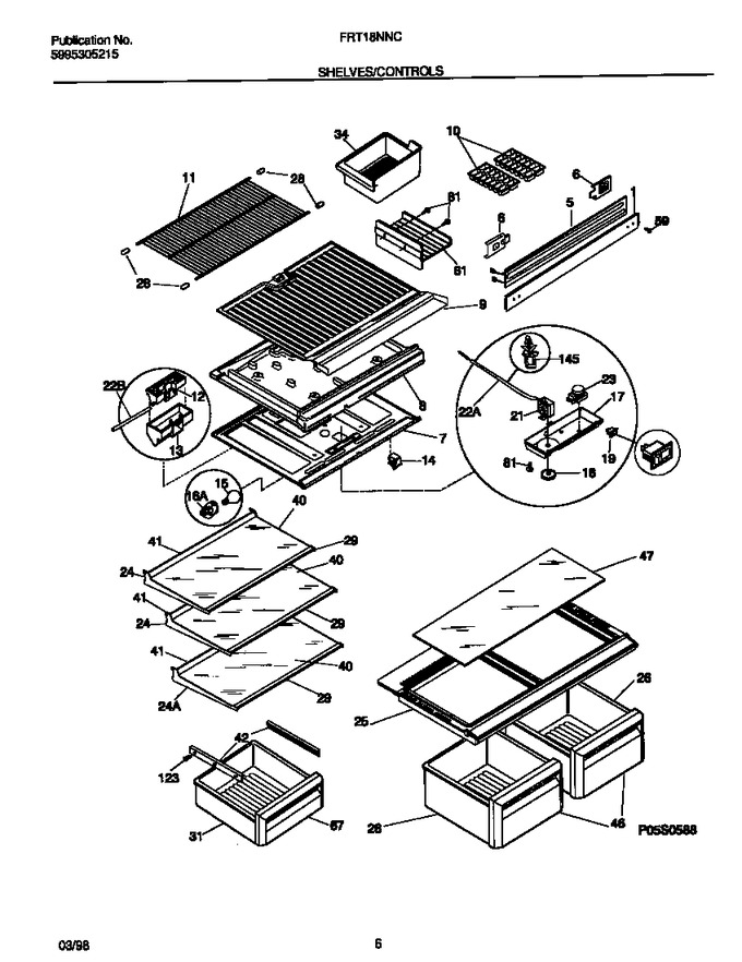 Diagram for FRT18NNCD4