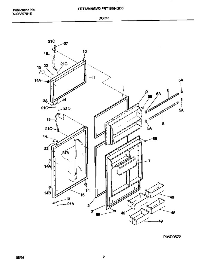 Diagram for FRT18NNGD0