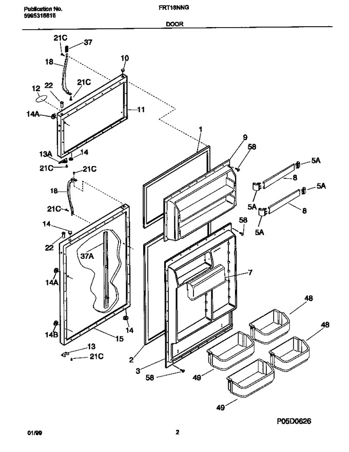 Diagram for FRT18NNGD1
