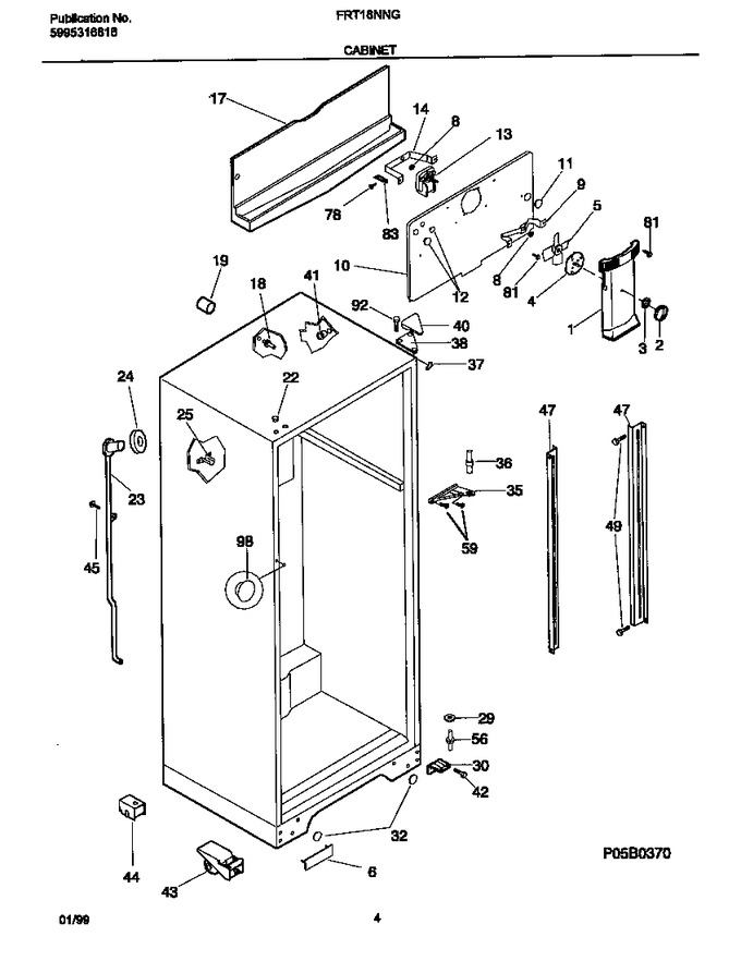 Diagram for FRT18NNGD1