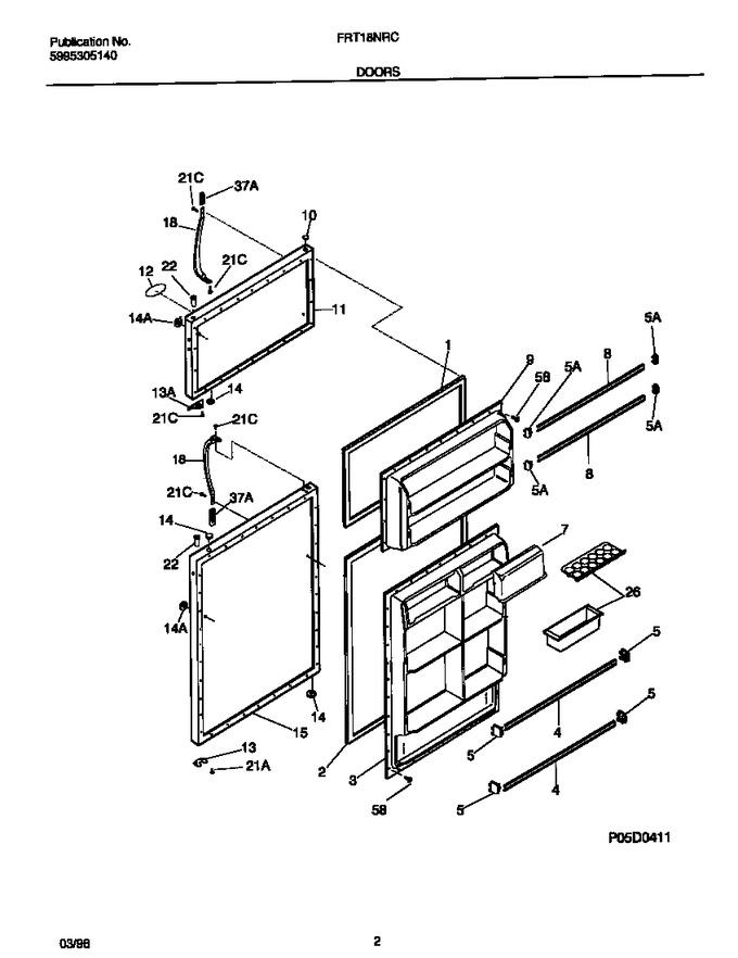 Diagram for FRT18NRCD3