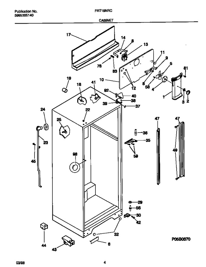 Diagram for FRT18NRCD3