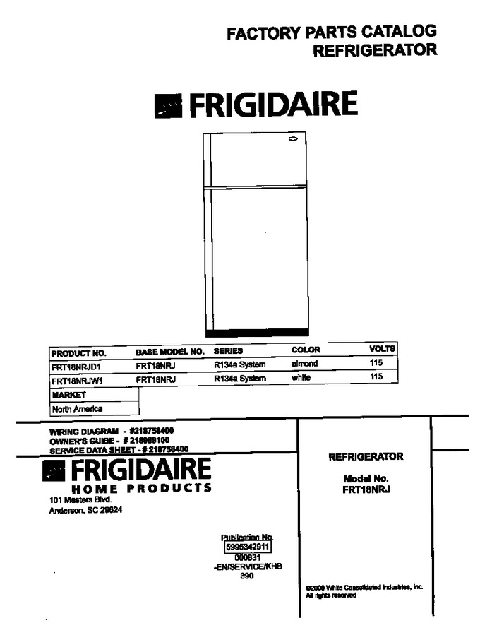 Diagram for FRT18NRJD1