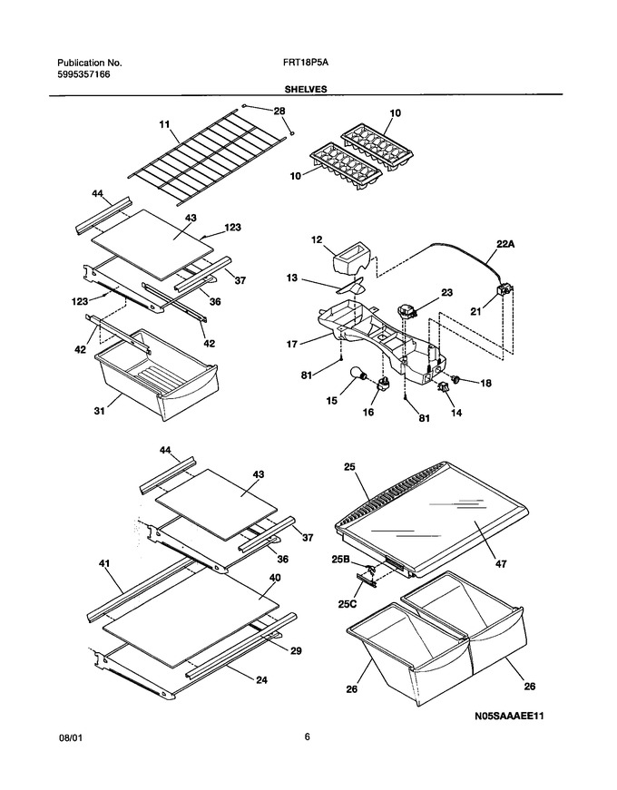 Diagram for FRT18P5AQ4